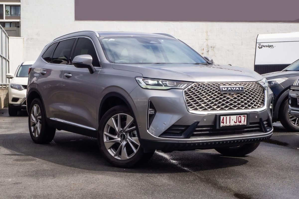 2024 GWM Haval H6 Ultra Hybrid B01