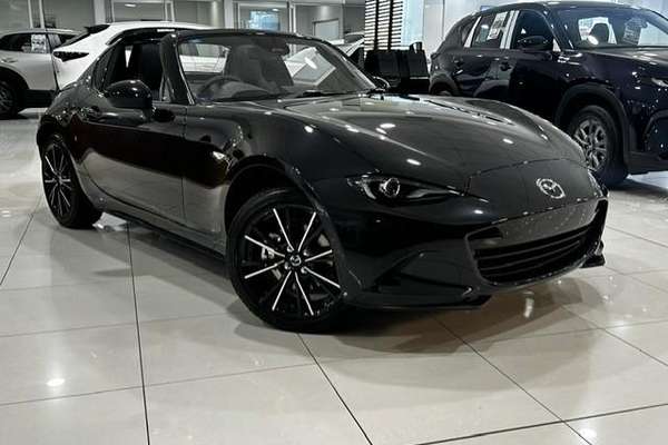 2026 Mazda MX-5 G20 GT ND