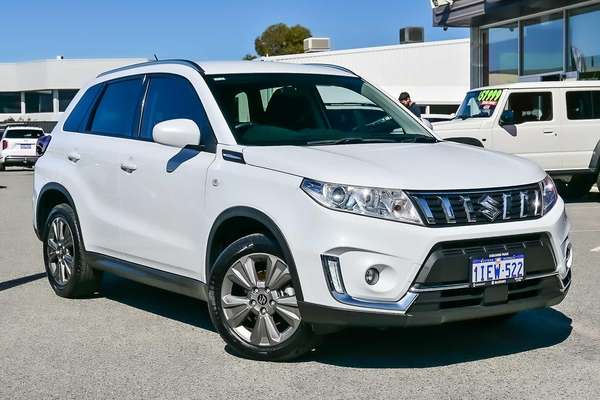 2023 Suzuki Vitara Shadow LY Series II