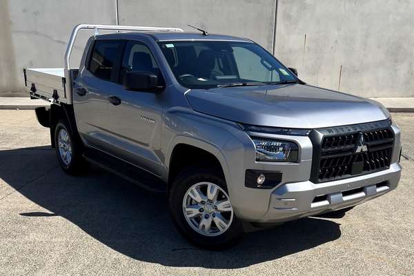 2026 Mitsubishi Triton GLX+ MV 4X4