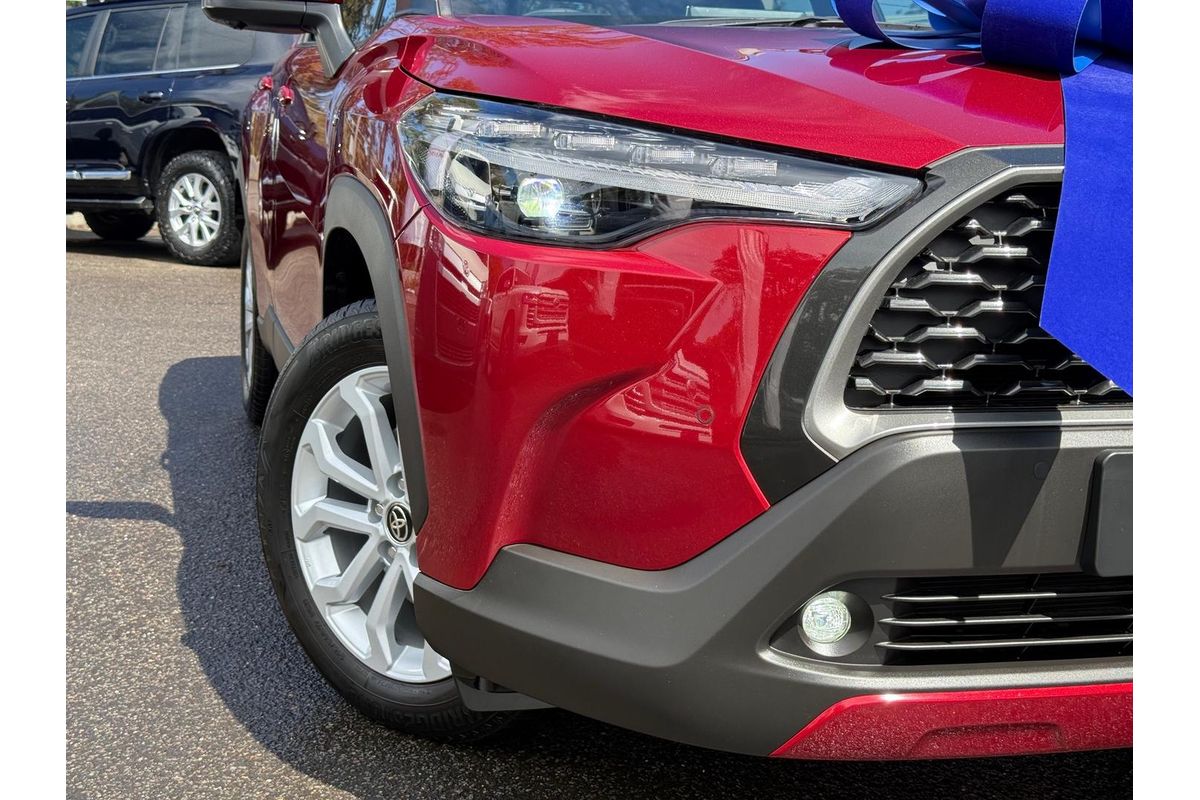 2024 Toyota Corolla Cross GXL MXGH10R