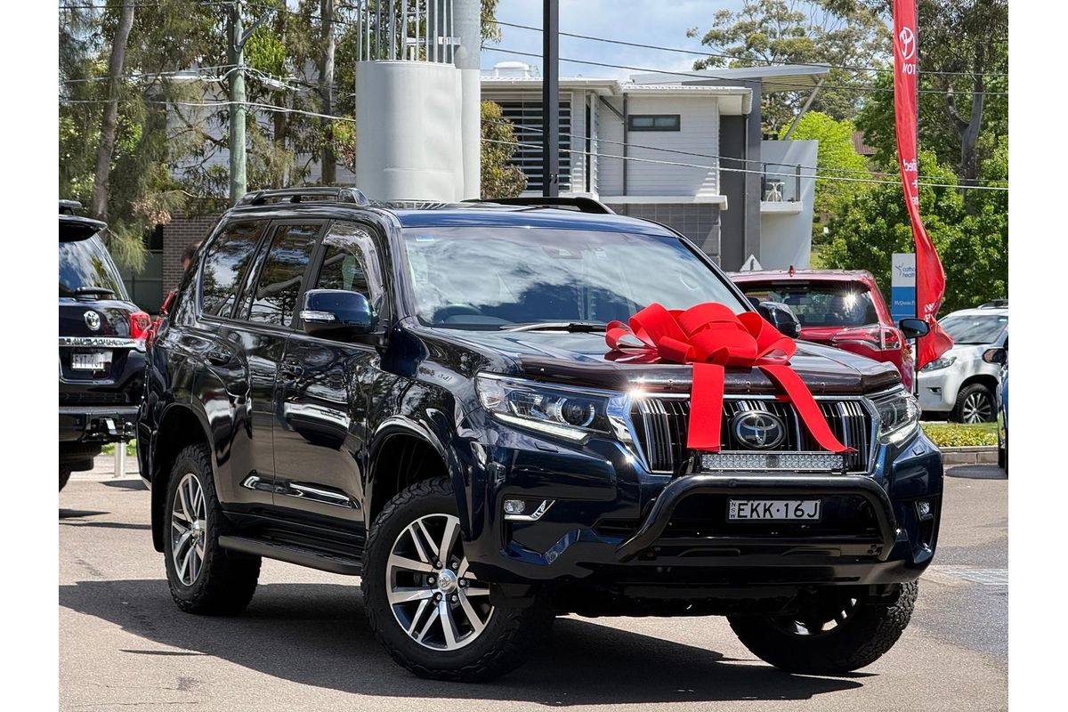 2020 Toyota Landcruiser Prado GXL GDJ150R