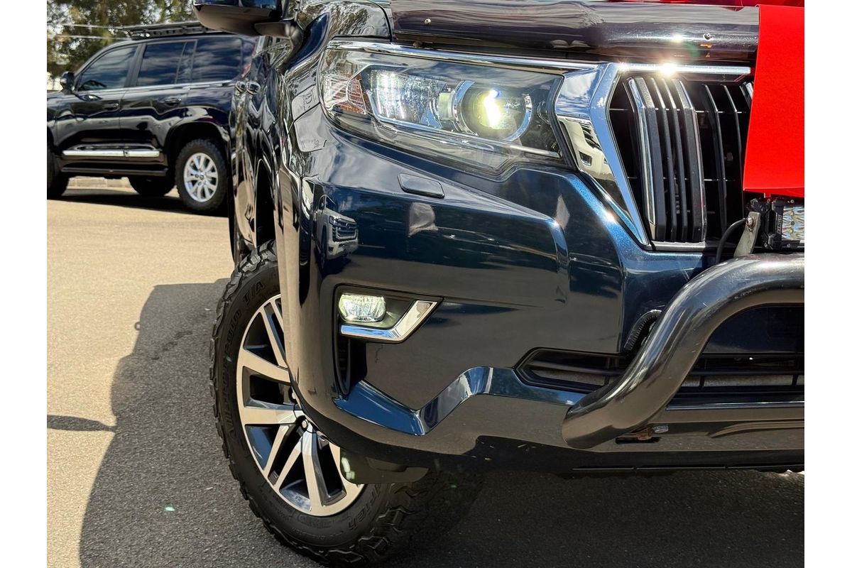 2020 Toyota Landcruiser Prado GXL GDJ150R