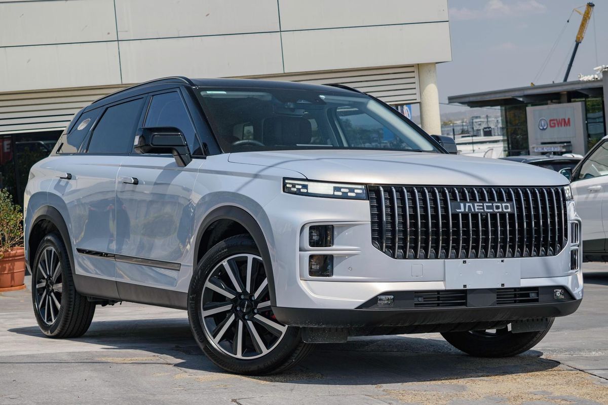 2025 OMODA JAECOO J7 Ridge