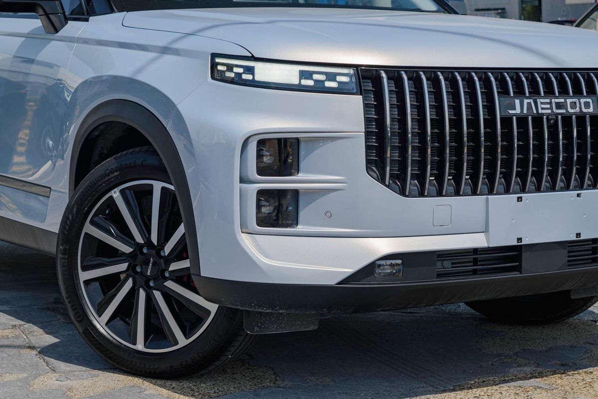 2025 OMODA JAECOO J7 Ridge