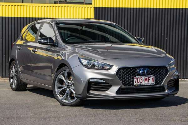 2019 Hyundai i30 N Line PD.3