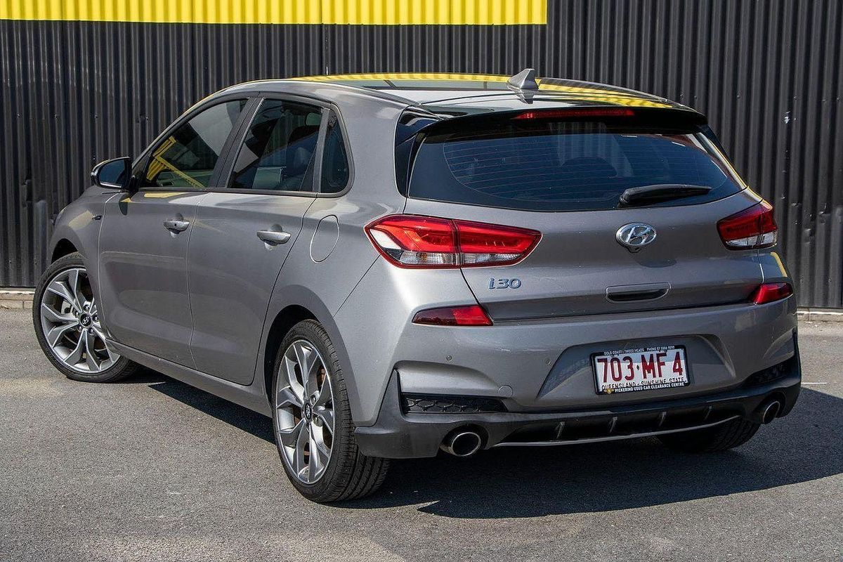 2019 Hyundai i30 N Line PD.3
