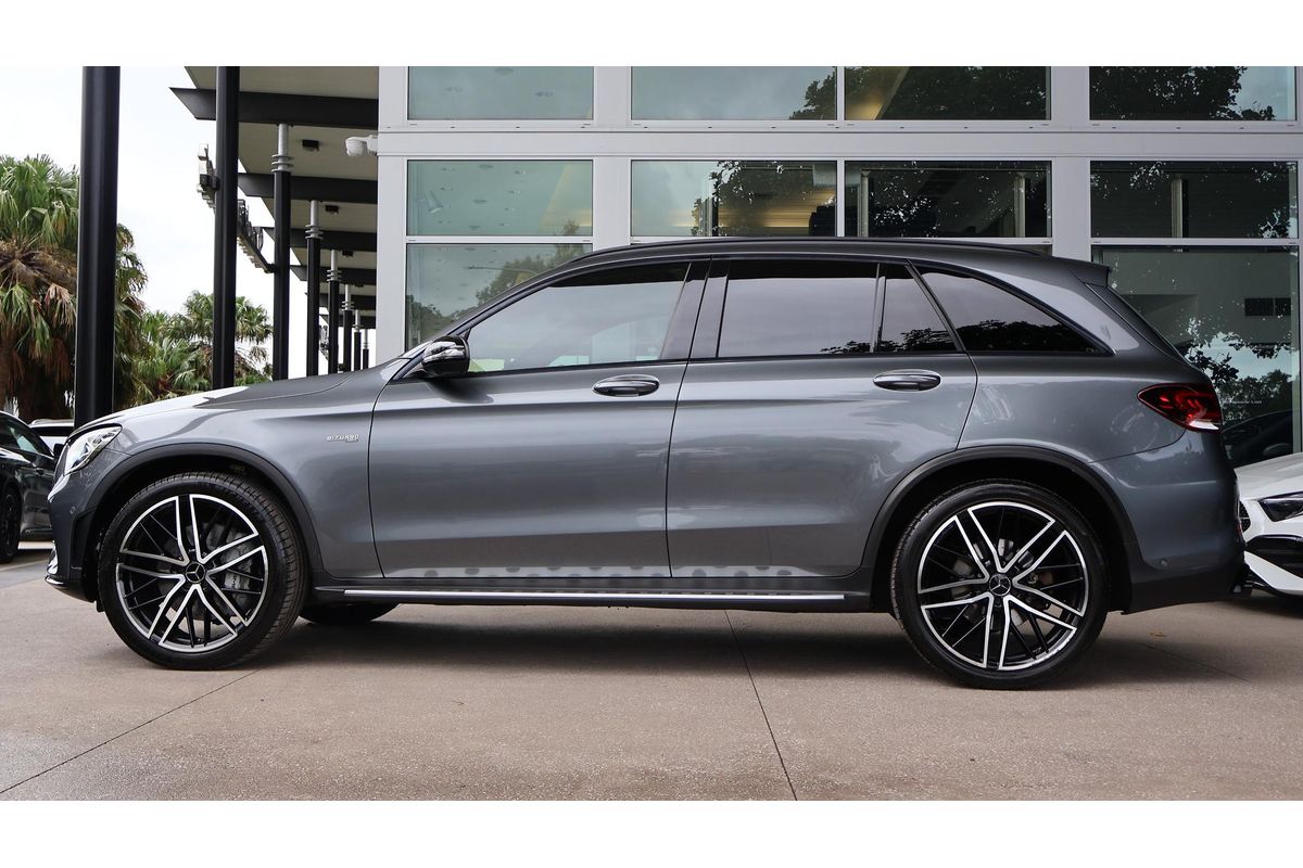 2022 Mercedes-Benz GLC-Class GLC43 AMG X253