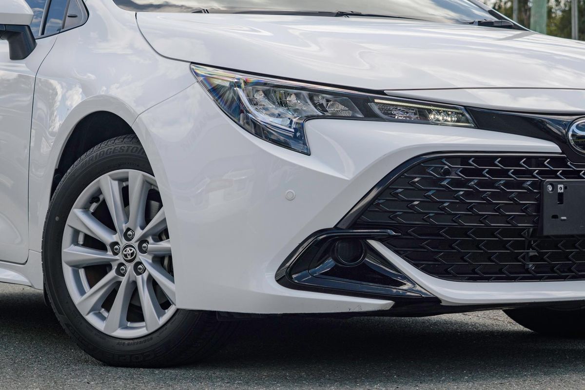 2022 Toyota Corolla Ascent Sport MZEA12R