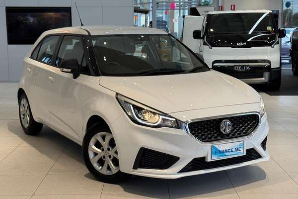 2022 MG MG3 Core
