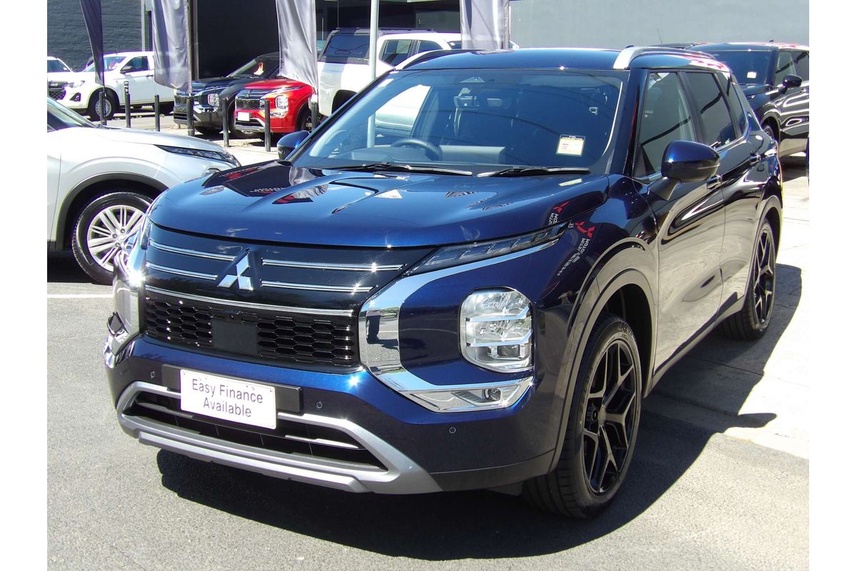 2025 Mitsubishi Outlander Aspire ZM