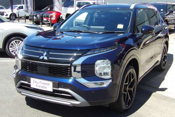 2025 Mitsubishi Outlander Aspire ZM