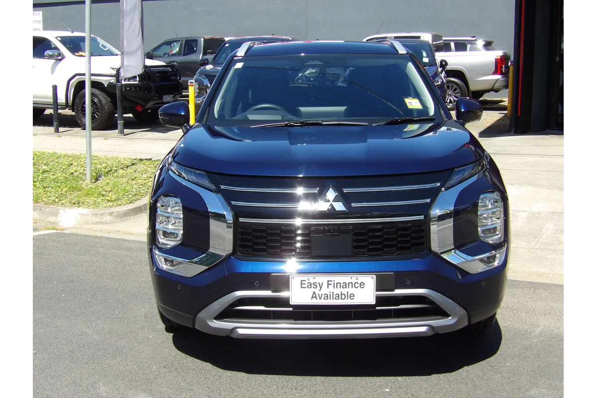 2025 Mitsubishi Outlander Aspire ZM