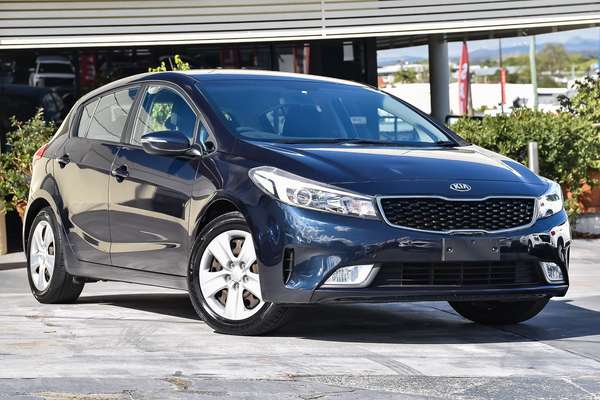 2016 Kia Cerato S YD