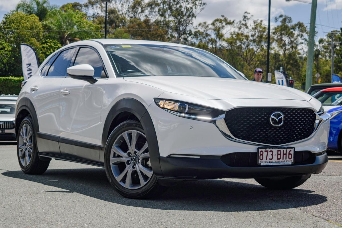 2021 Mazda CX-30 G20 Touring DM Series