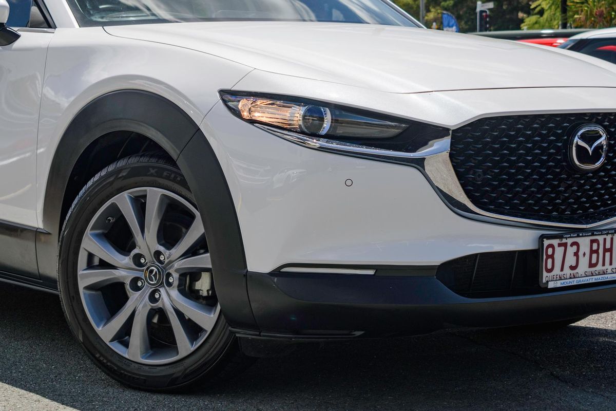 2021 Mazda CX-30 G20 Touring DM Series