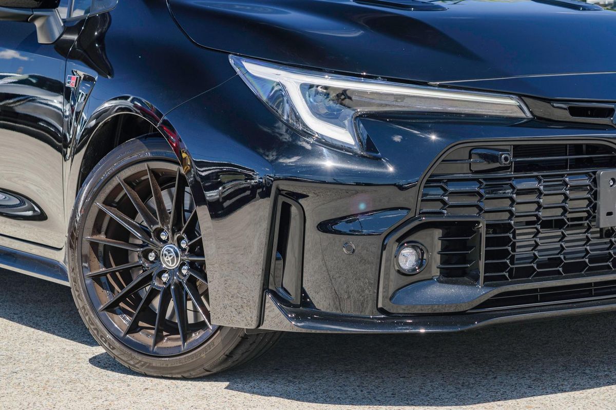 2022 Toyota Corolla GR GTS GZEA14R