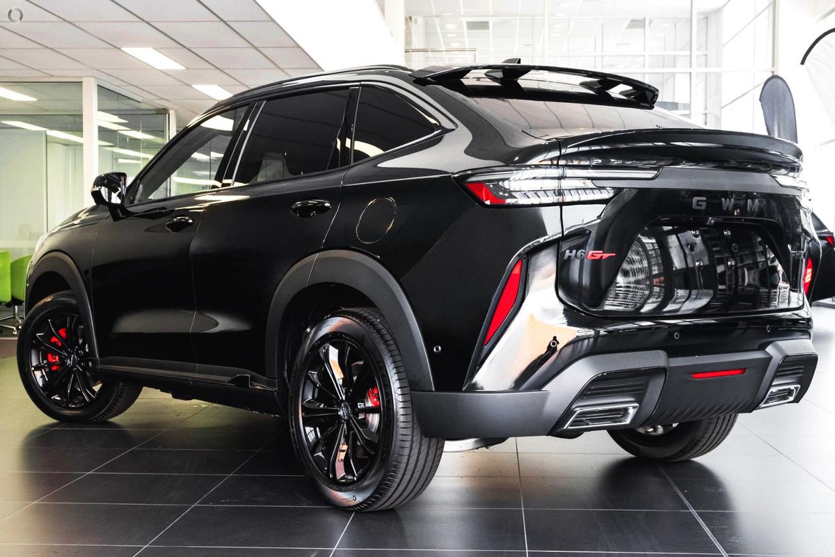 2026 GWM Haval H6GT Ultra Hi4 PHEV B03