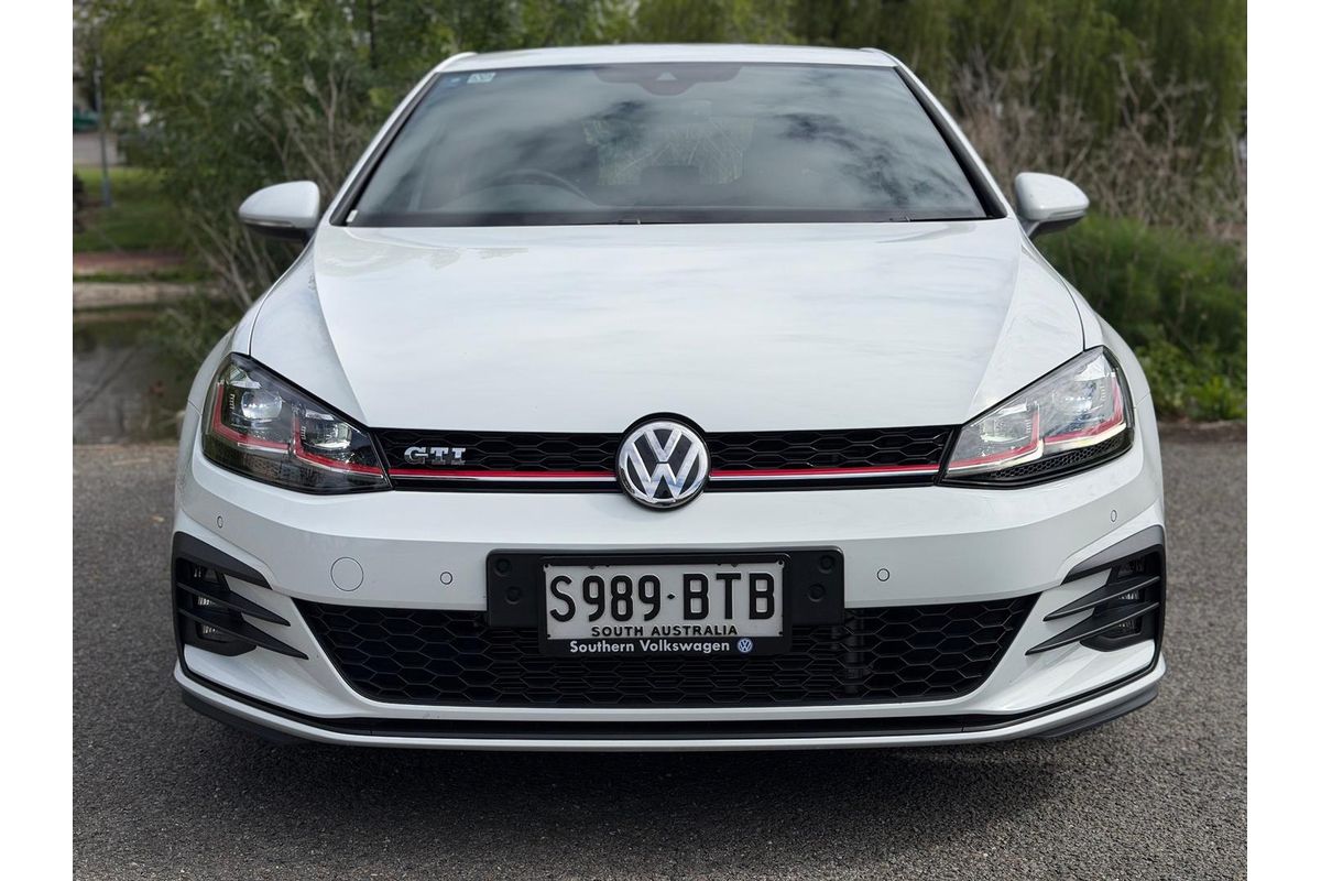 2017 Volkswagen Golf GTI 7.5