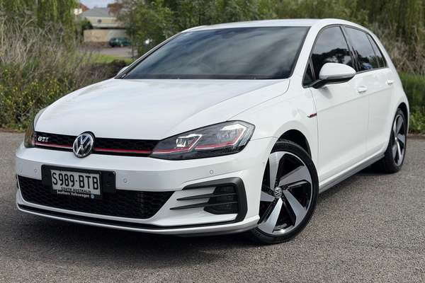 2017 Volkswagen Golf GTI 7.5