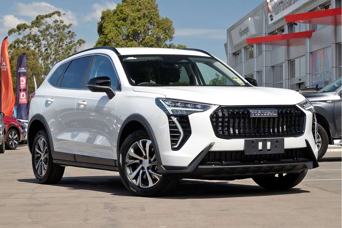 2026 GWM Haval Jolion Lux A01