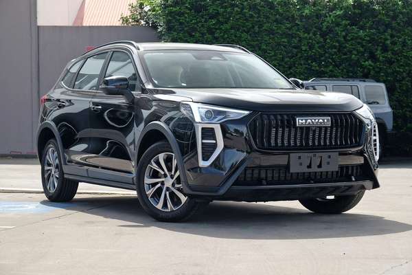 2026 GWM Haval Jolion Premium A01