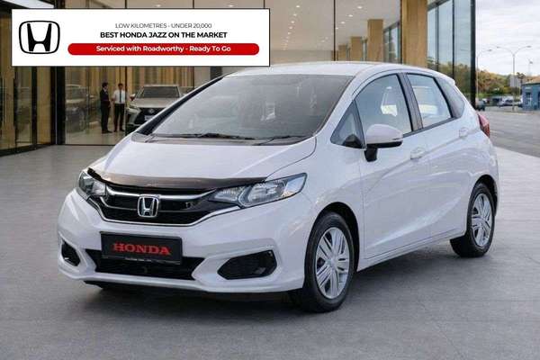 2018 Honda Jazz VTi GK MY18