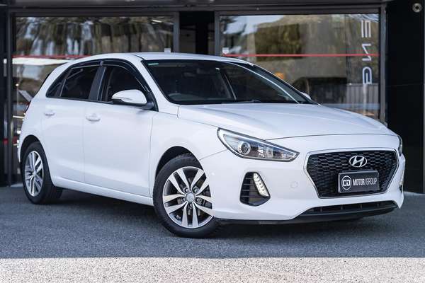 2019 Hyundai i30 Active PD2