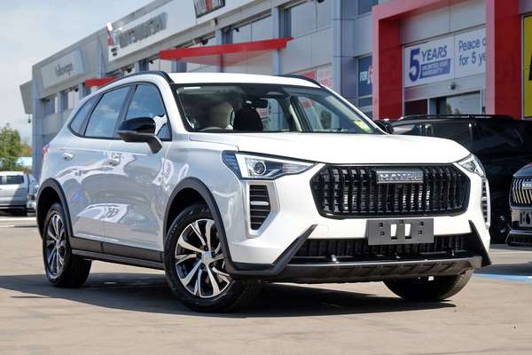 2026 GWM Haval Jolion Premium A01