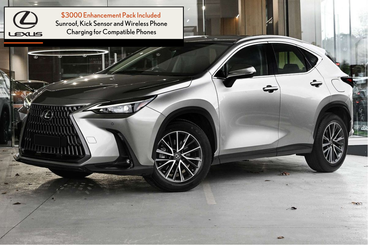 2023 Lexus NX NX250 AAZA20R