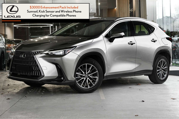 2023 Lexus NX NX250 AAZA20R