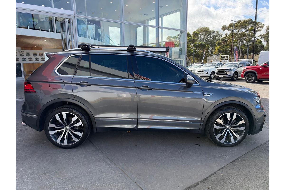 2019 Volkswagen Tiguan 162TSI Highline 5N