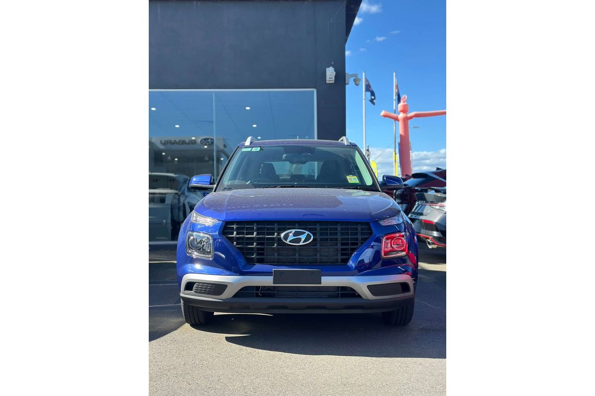 2026 Hyundai Venue QX.V5