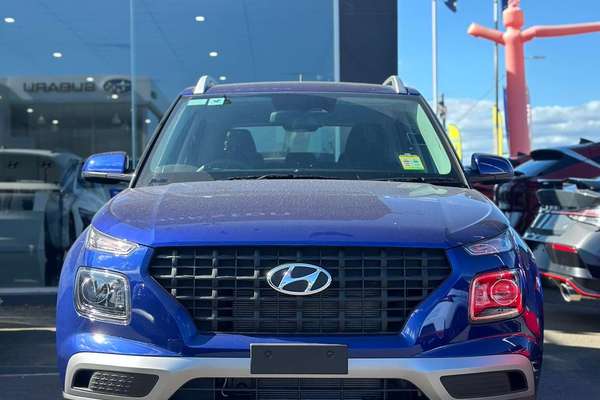 2026 Hyundai Venue QX.V5