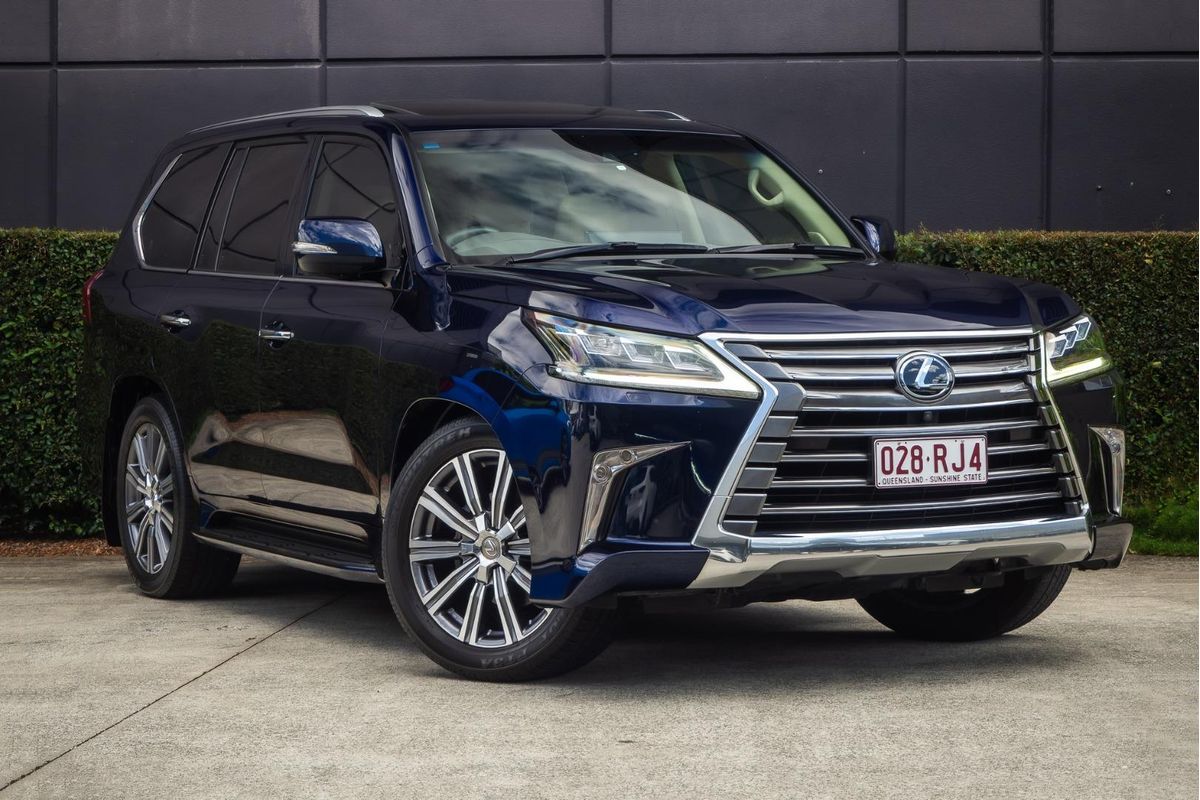 2015 Lexus LX LX570 URJ201R