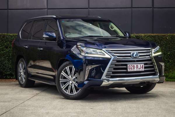2015 Lexus LX LX570 URJ201R