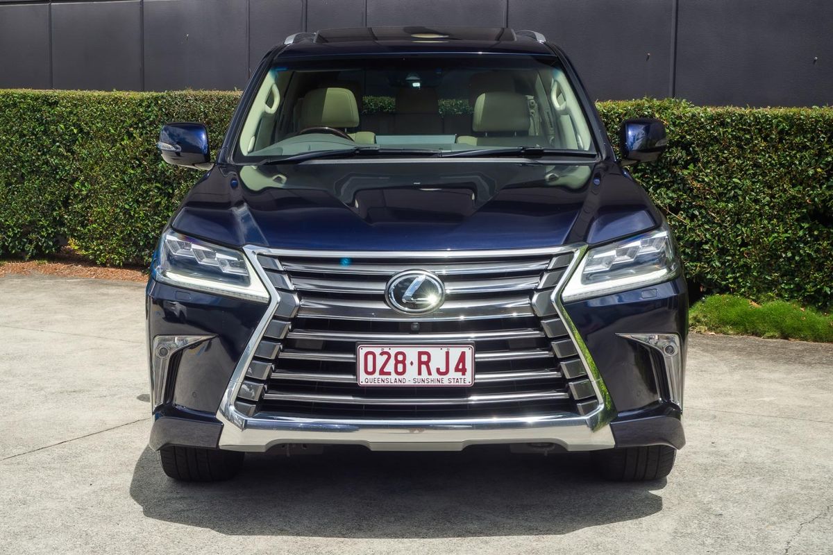 2015 Lexus LX LX570 URJ201R
