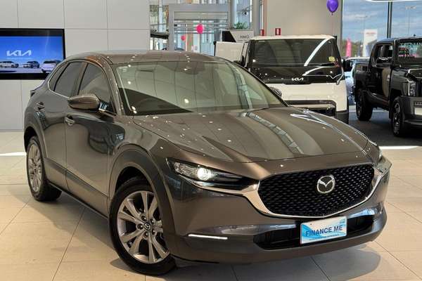 2021 Mazda CX-30 G20 Evolve DM Series