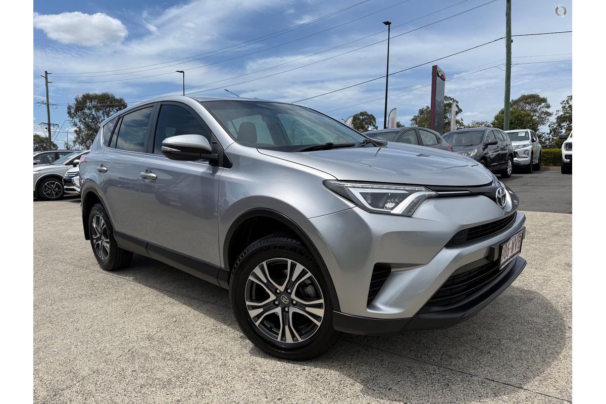 2016 Toyota RAV4 GX ZSA42R