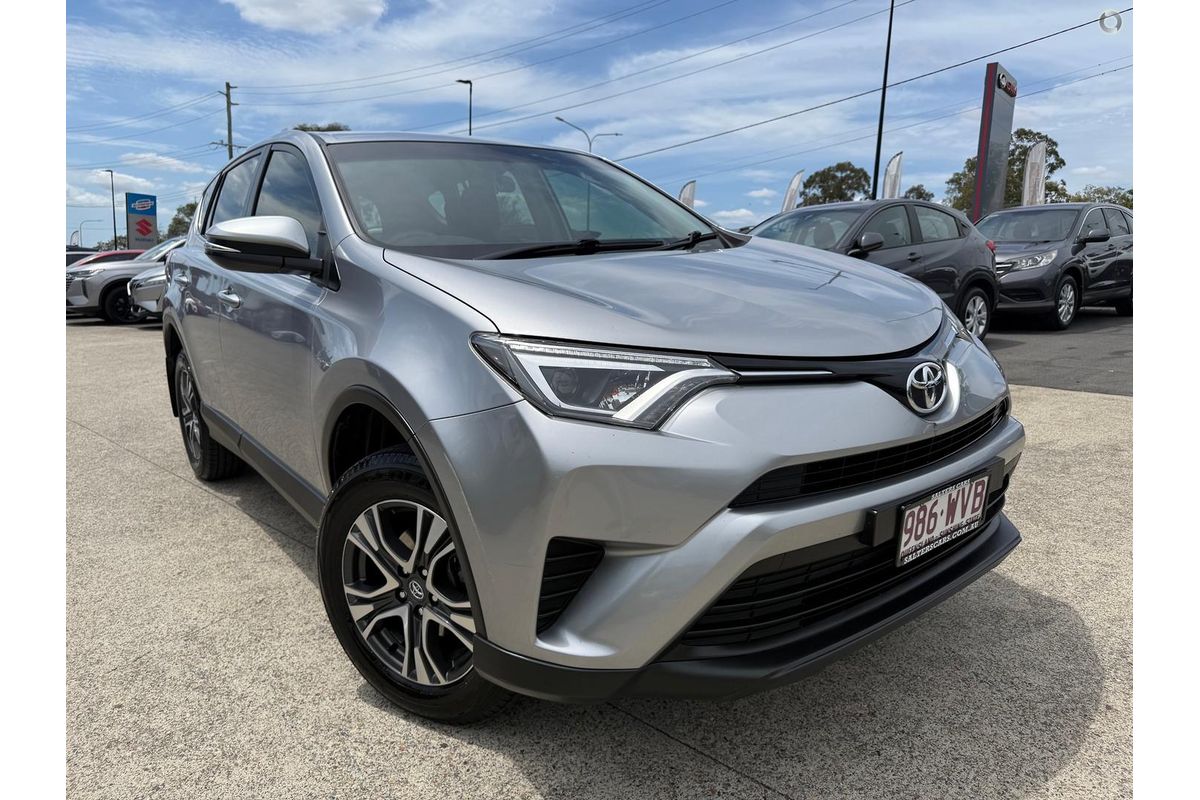 2016 Toyota RAV4 GX ZSA42R