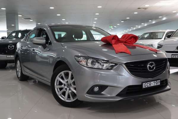2013 Mazda 6 Sport GJ