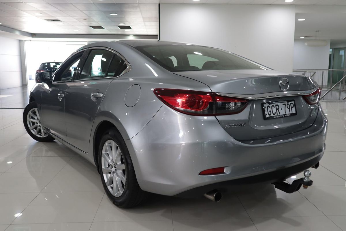 2013 Mazda 6 Sport GJ