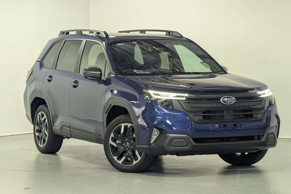 2026 Subaru Forester Premium S6