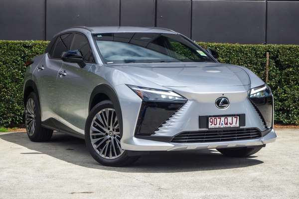 2026 Lexus RZ RZ500e Luxury XEBM25R