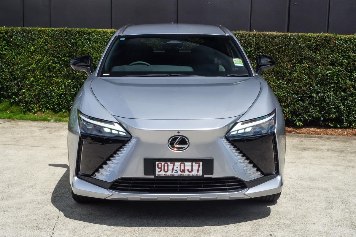 2026 Lexus RZ RZ500e Luxury XEBM25R