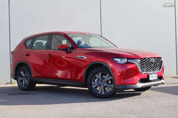 2025 Mazda CX-60 P50e Evolve KH Series