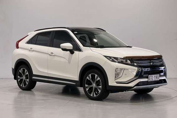 2018 Mitsubishi Eclipse Cross Exceed YA