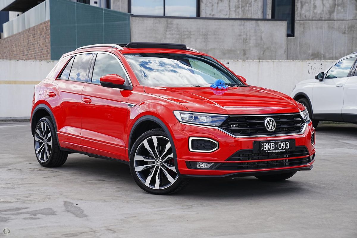 2020 Volkswagen T-Roc 140TSI Sport A11
