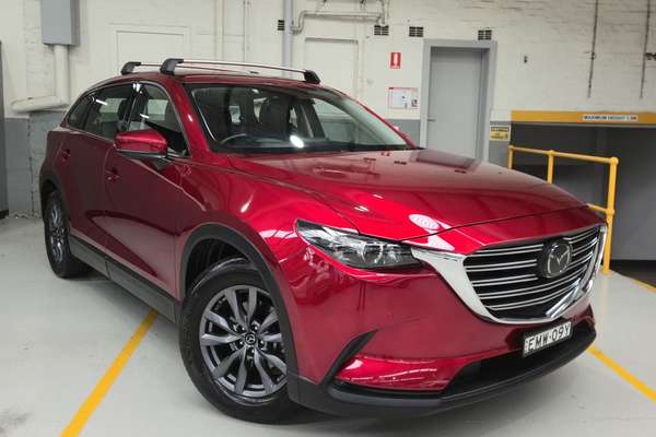 2021 Mazda CX-9 Touring TC