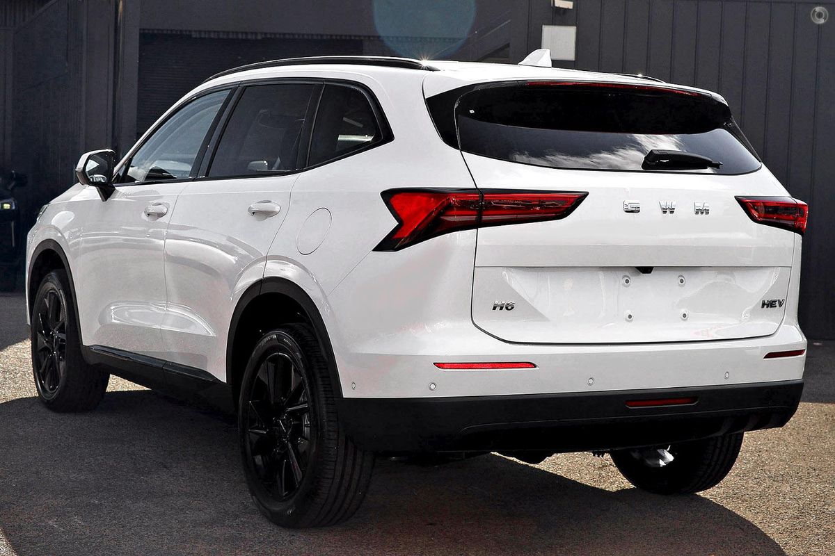 2026 GWM Haval H6 Ultra Hybrid B01
